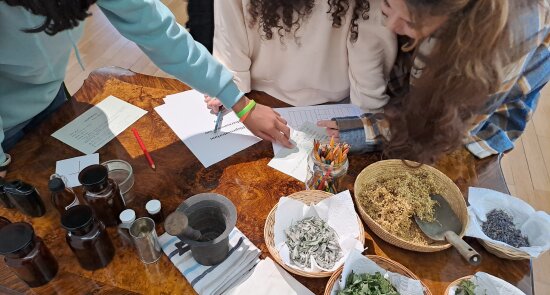 Barokní lékárna a její tajemství